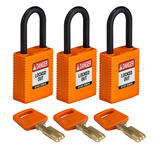 NYL-ORG-38PL-KA3PK - Brady Corporation