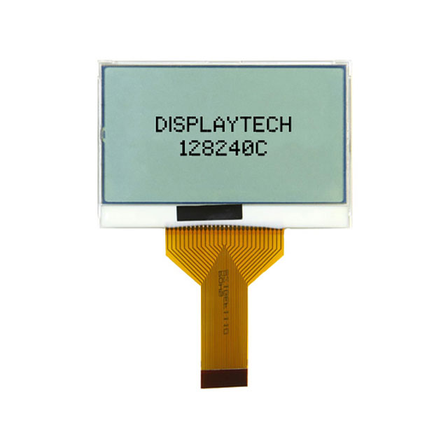 128240C FC BW-3 - Displaytech