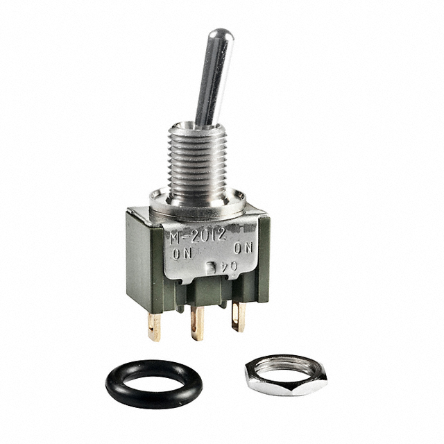M2012SD3G01 - NKK Switches