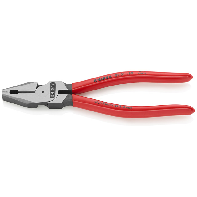02 01 180 - Knipex Tools LP