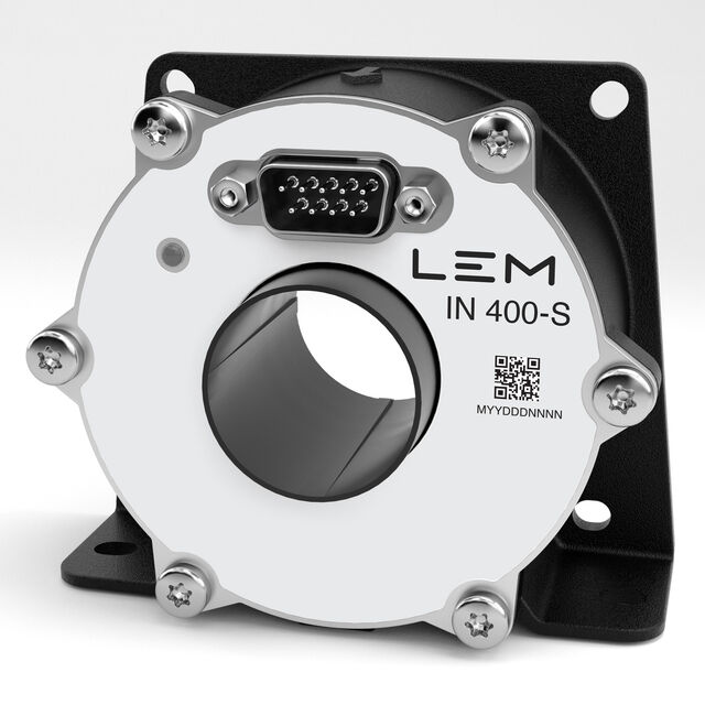 IN 400-S - LEM USA Inc.