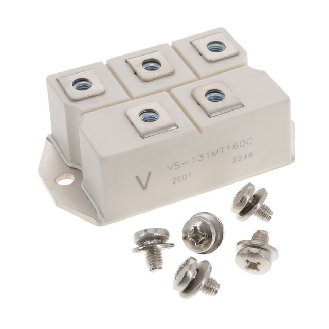 VS-131MT160C - Vishay General Semiconductor - Diodes Division