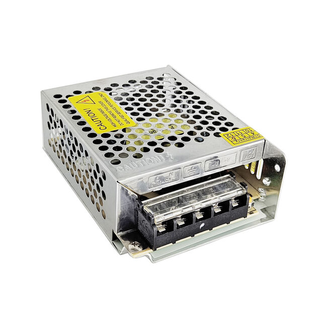 Switching Power Supply ALRS12V3AT - Analog Technologies, Inc.