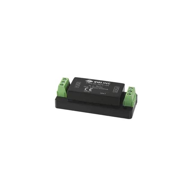 PYBE30-Q24-D24H-DIN - Bel Power Solutions