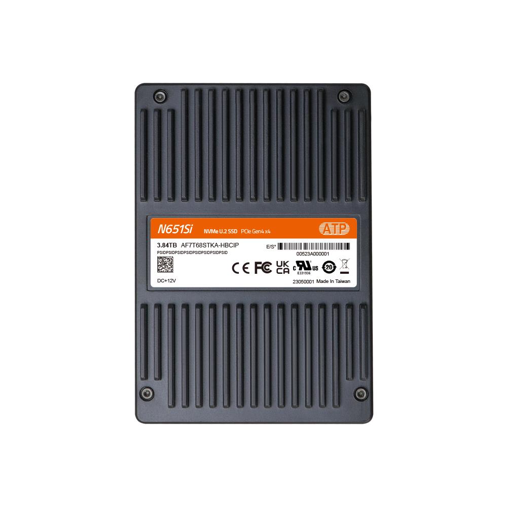 AF3T84STKA-HBCIP - ATP Electronics, Inc.