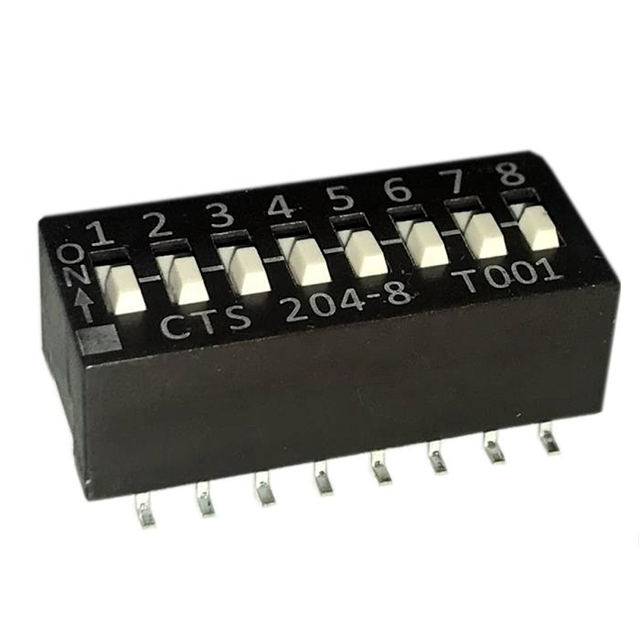 204-8S - CTS Electrocomponents