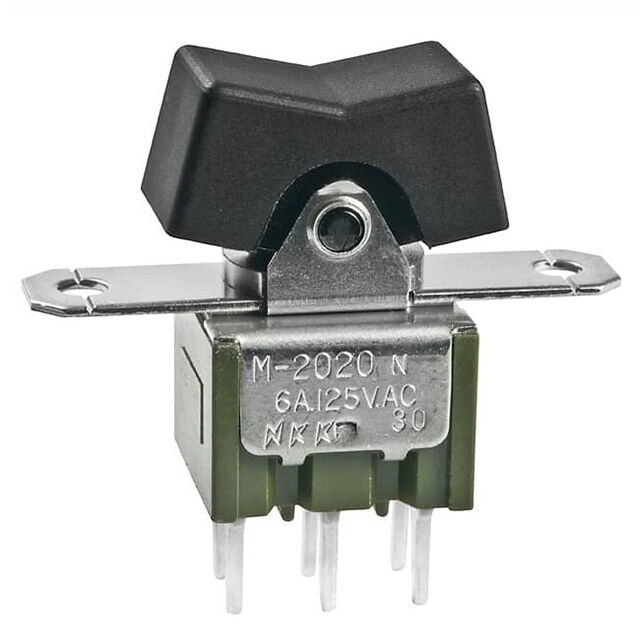 MN24TNW03-DA - NKK Switches