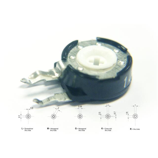 PT10MH02-473A2020-PM-S - Piher Sensing Systems, an Amphenol company