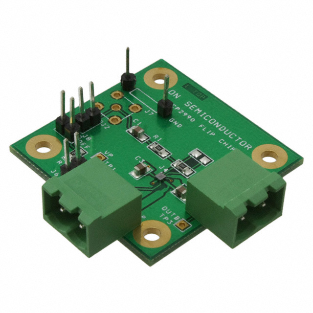 NCP2990FCT2GEVB - onsemi