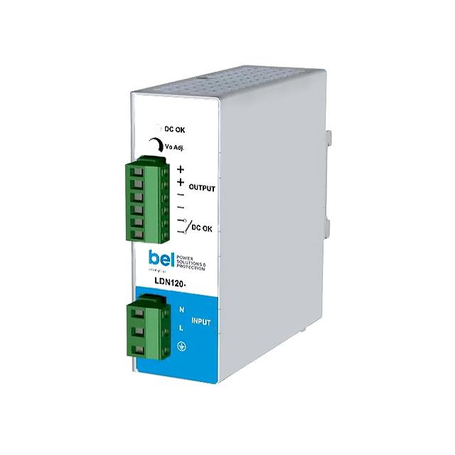 LDN120-12 - Bel Power Solutions