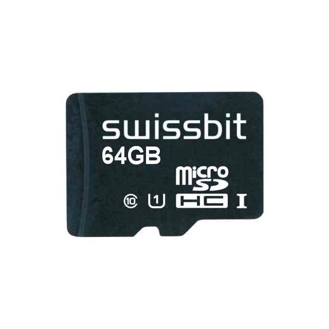SFSD064GN1AM1TB-E-IK-21P-STD - Swissbit
