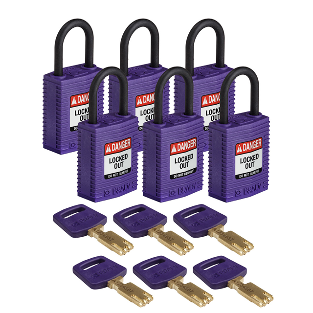 CPT-PRP-25PL-KD6PK - Brady Corporation