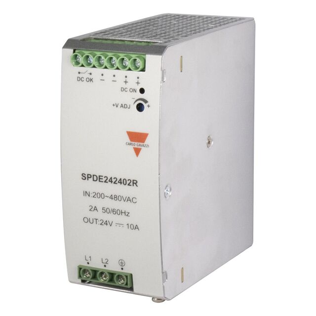 SPDE242402R - Carlo Gavazzi Inc.