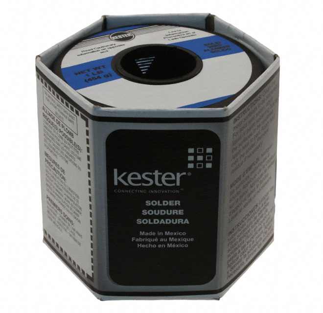 14-6337-0031 - Kester Solder