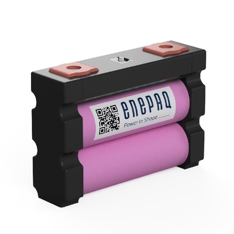Li1x2p Samsung 30Q Battery Pack - ENEPAQ