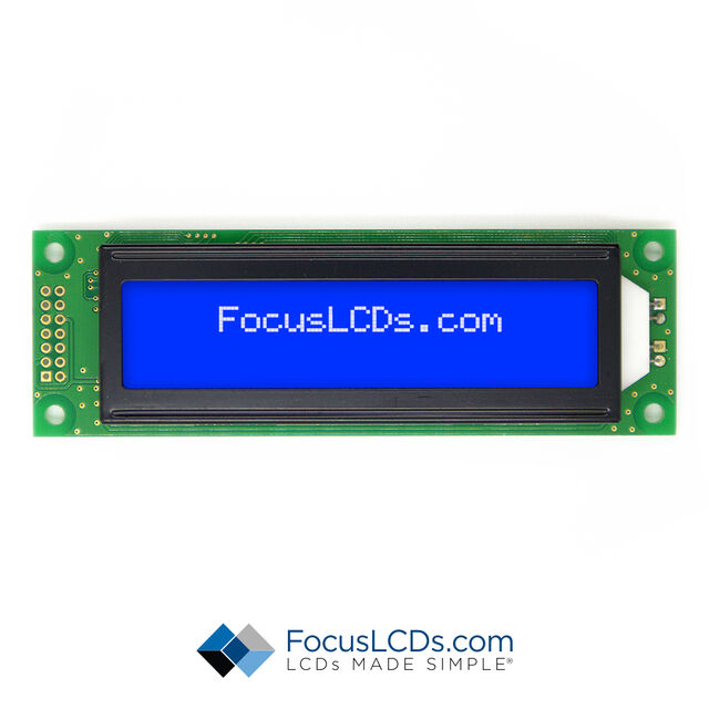 C202AS-BW-LW63 - Focus LCDs