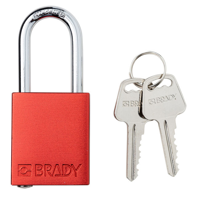 SDAL-RED-38ST-KD - Brady Corporation