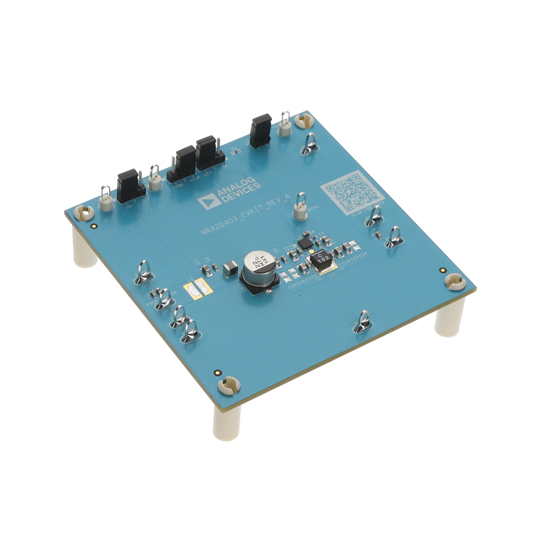 MAX20403EVKIT# - Analog Devices Inc./Maxim Integrated