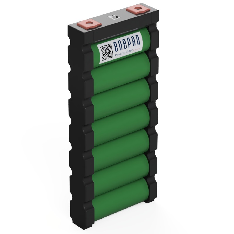 Li1x7p VTC6 Battery Pack - ENEPAQ