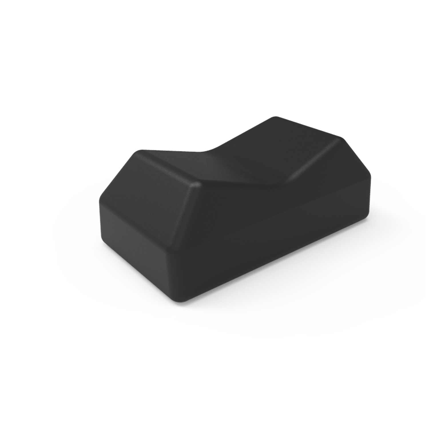 VB1-01 SILICONE BOOT BLACK - Littelfuse / Carling Technologies