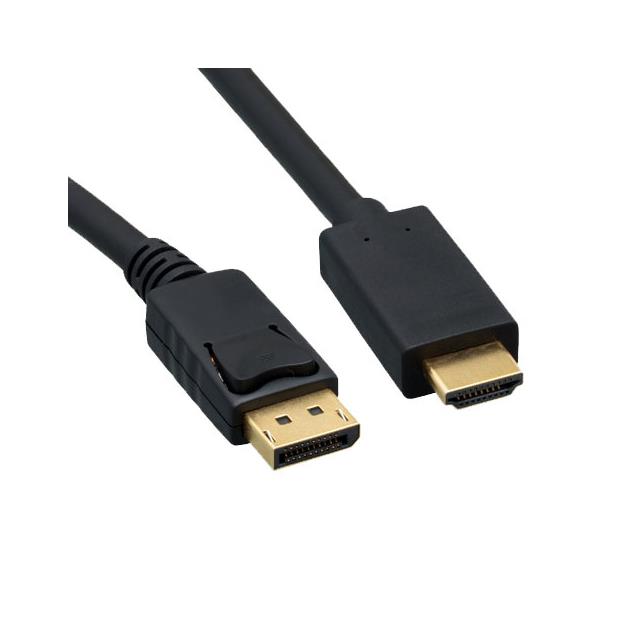 DP-HDMI-3 - Micro Connectors, Inc.