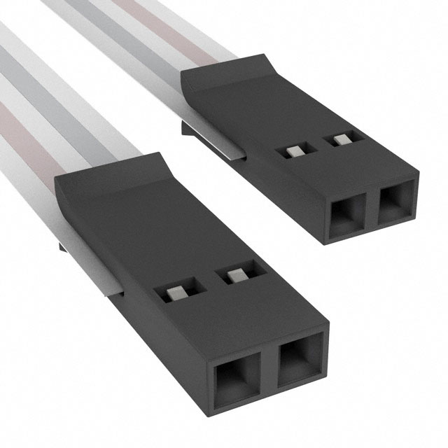 A9BBA-0202F - TE Connectivity AMP Connectors