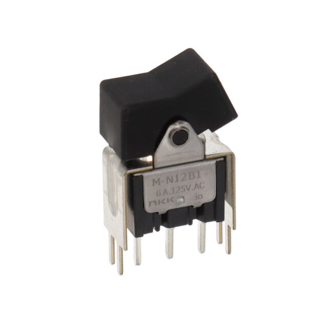 MN12TXW13-DA - NKK Switches