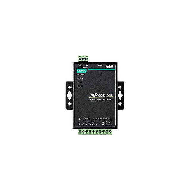 NPort 5230 - Moxa