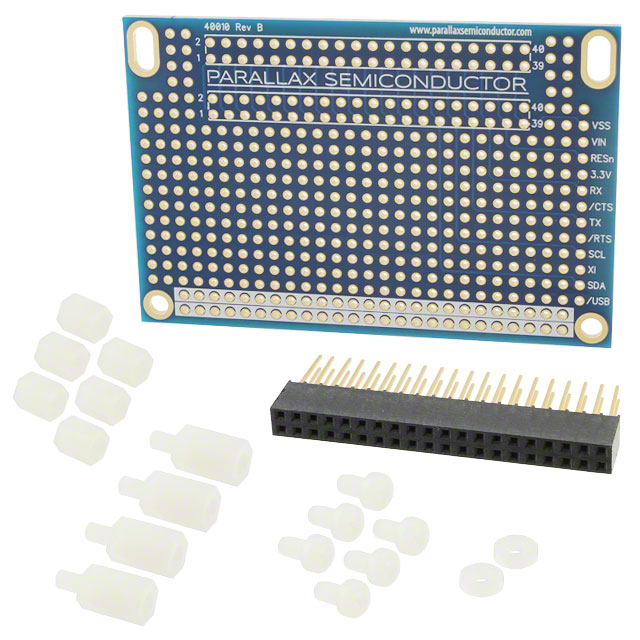 40010 - Parallax Inc.