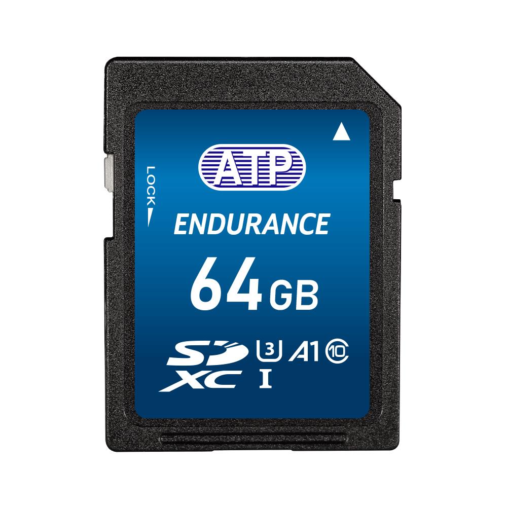 AF64GSD4-EBAXM - ATP Electronics, Inc.