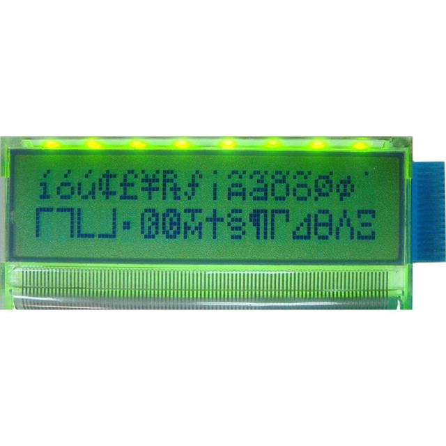 GFC1602AF-GPAE-ES02 - Gi Far technology Co., Ltd