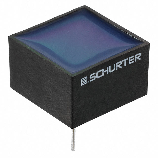 DS1-25-0001 - SCHURTER Inc.