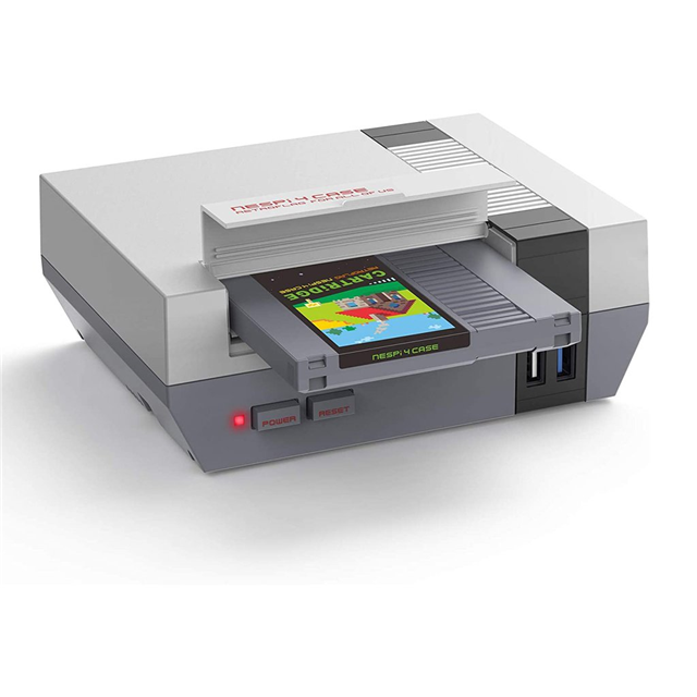 NESPI4CASE - Pimoroni Ltd