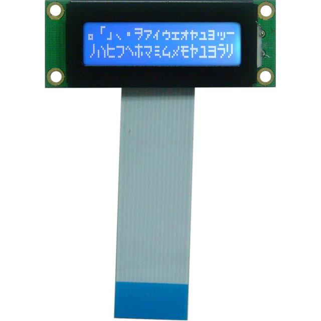 GFC1602G-BNFE-JS08 - Gi Far technology Co., Ltd