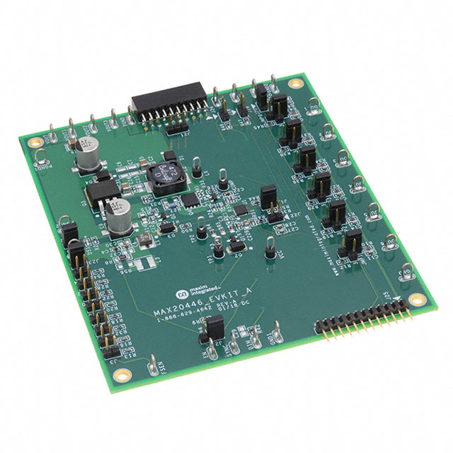 MAX20446EVKIT# - Analog Devices Inc./Maxim Integrated