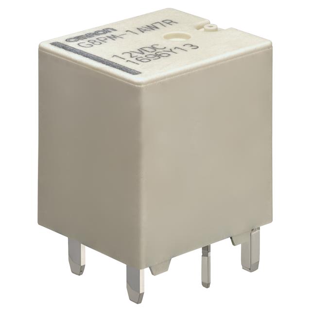 G8PM-1AW7R DC12 - Omron Electronic Components
