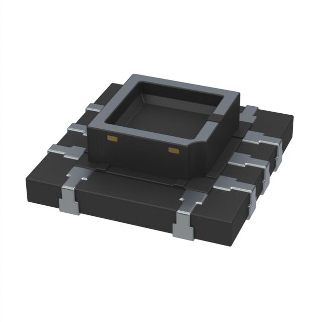AK9730AJF21 Asahi Kasei Microdevices/AKM, Draufsicht