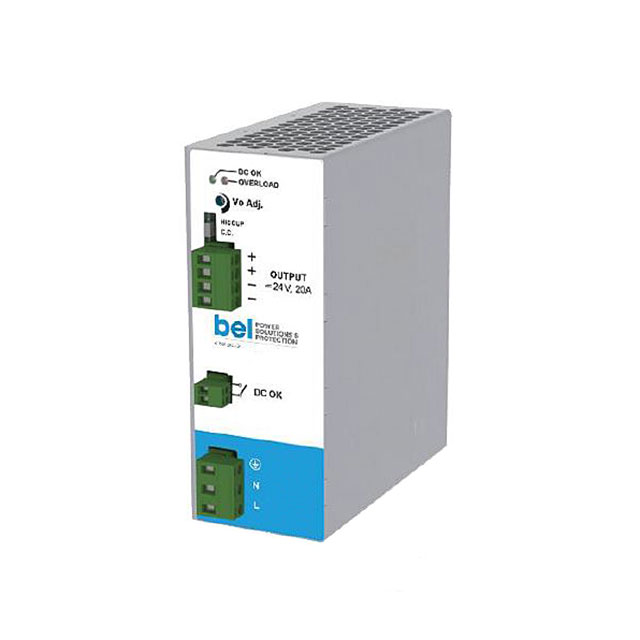 LDC480-24 - Bel Power Solutions