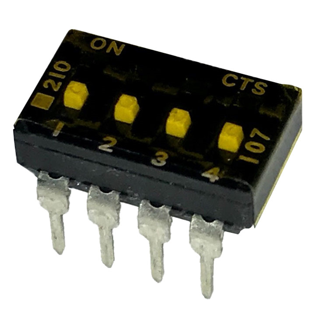 210-4MSTF - CTS Electrocomponents