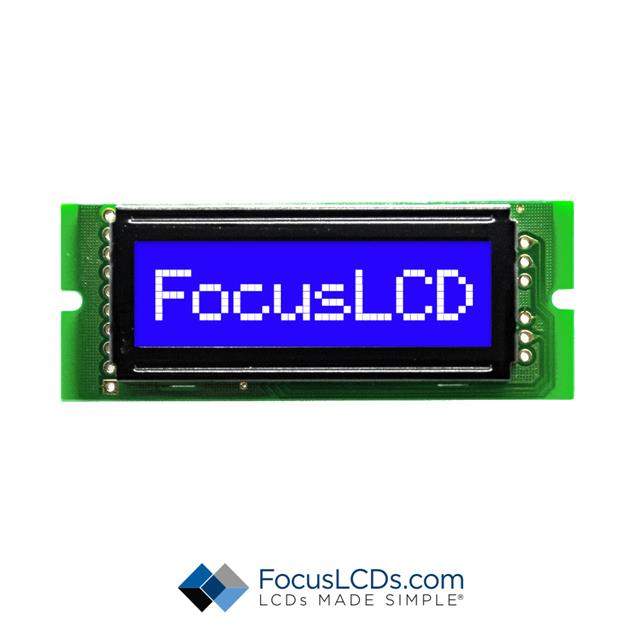 C81C-BW-LW63 - Focus LCDs
