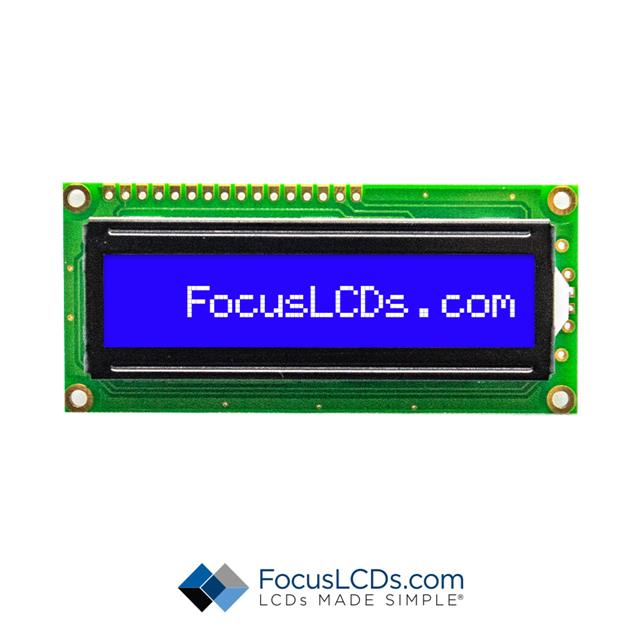 C161A-BW-LW63 - Focus LCDs