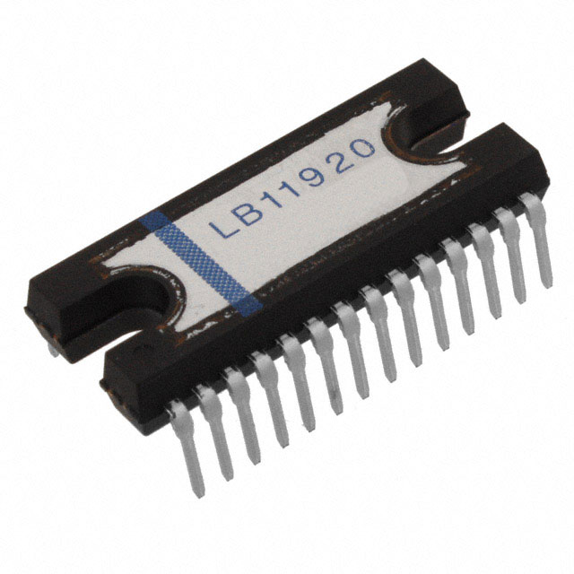 LB1920-N-E - onsemi