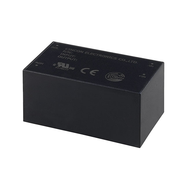 CFM25S050-E - Cincon Electronics Co. LTD