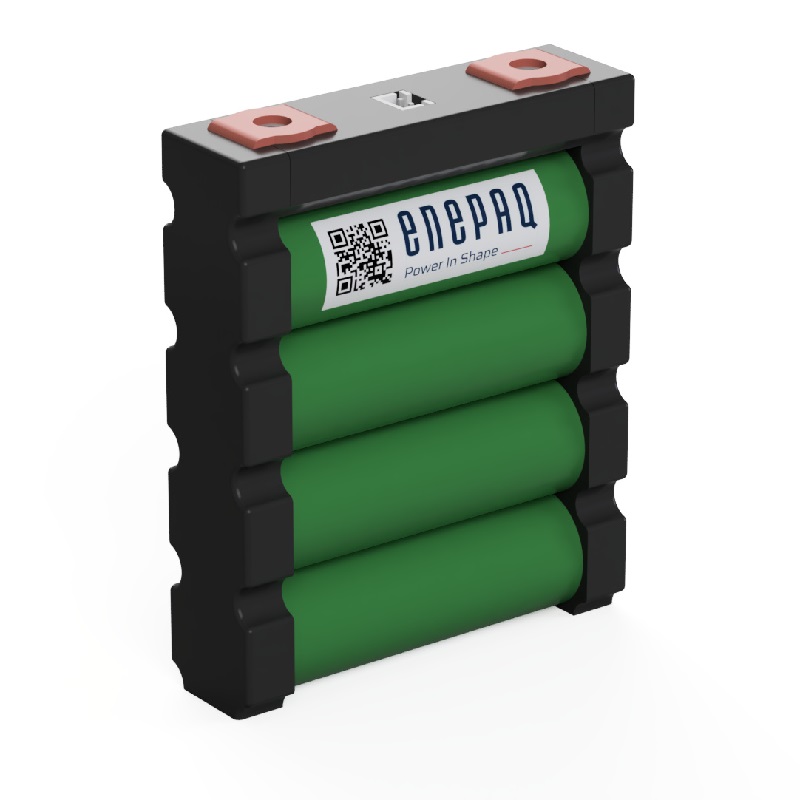 Li1x4p VTC6 Battery Pack - ENEPAQ
