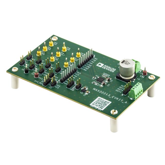 MAX22213EVKIT# - Analog Devices Inc./Maxim Integrated