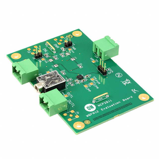 NCP2811AMTTXGEVB - onsemi