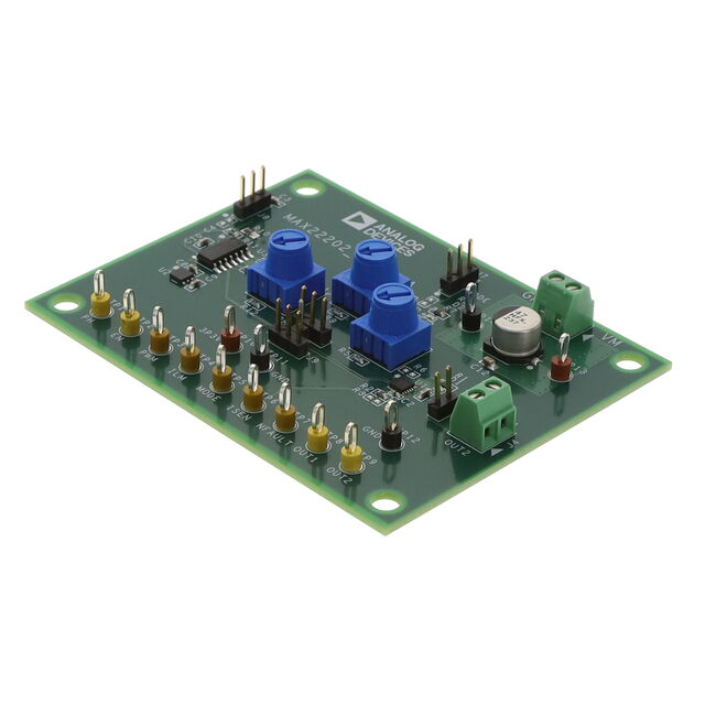 MAX22202EVKIT# - Analog Devices Inc./Maxim Integrated