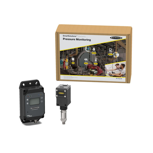 STARTERKIT91200-PRES-V - Banner Engineering Corporation