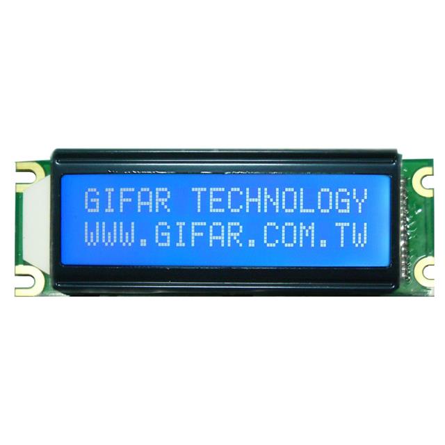 GFC1602AI-BNFE-JP01 - Gi Far technology Co., Ltd