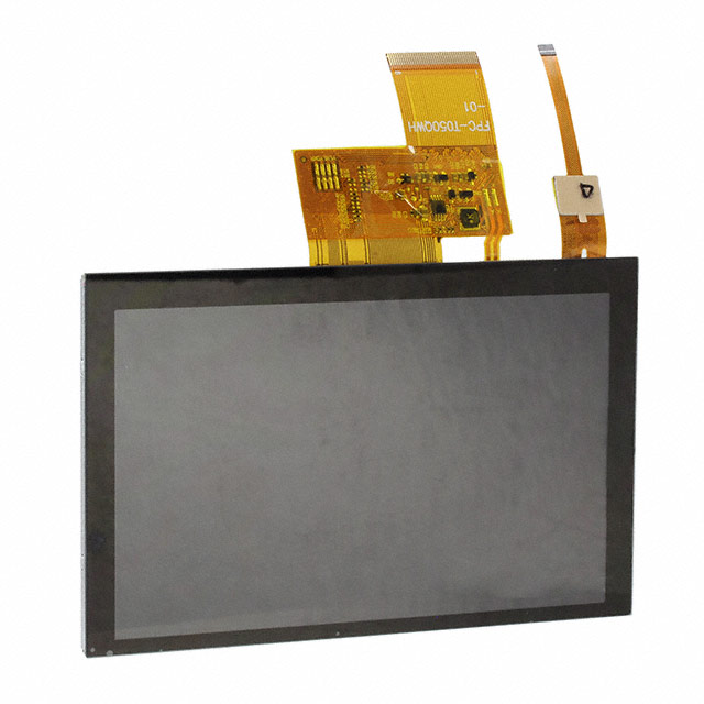 DT050TFT-PTS - Displaytech